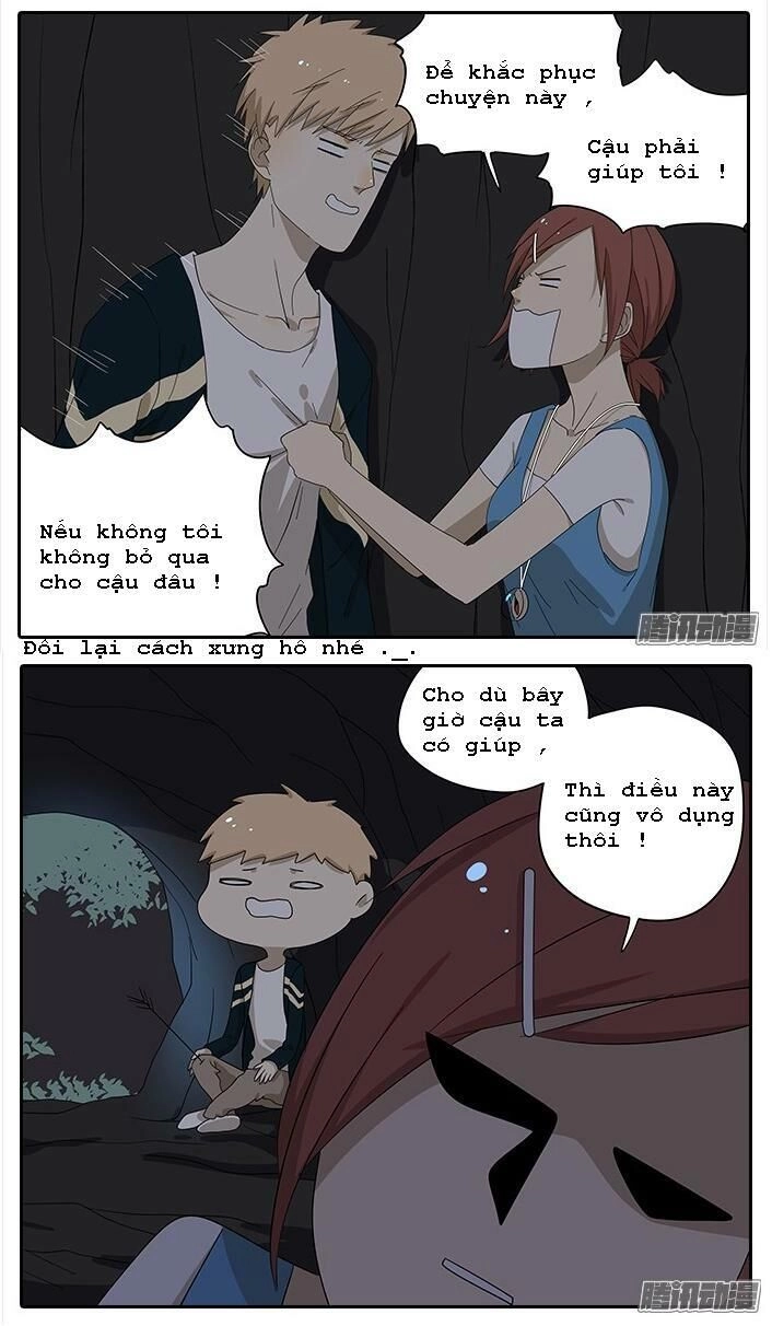 Tương Thân Chung Kết Giả Chapter 25 - 4