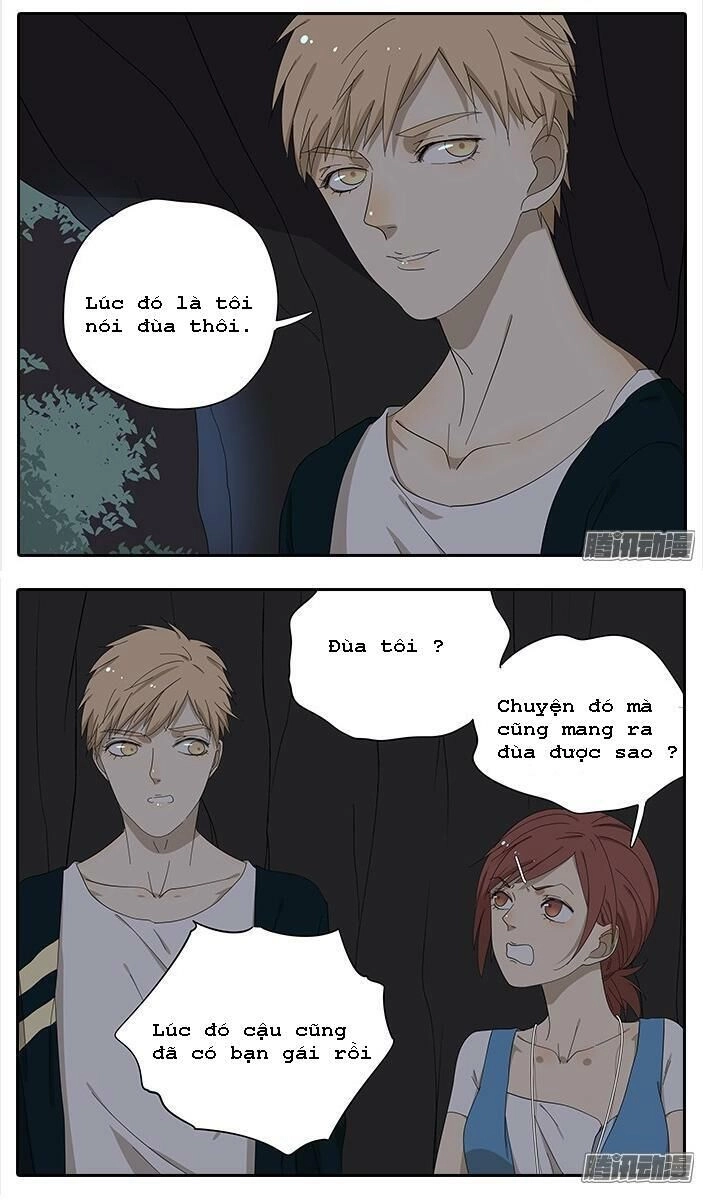 Tương Thân Chung Kết Giả Chapter 25 - 8