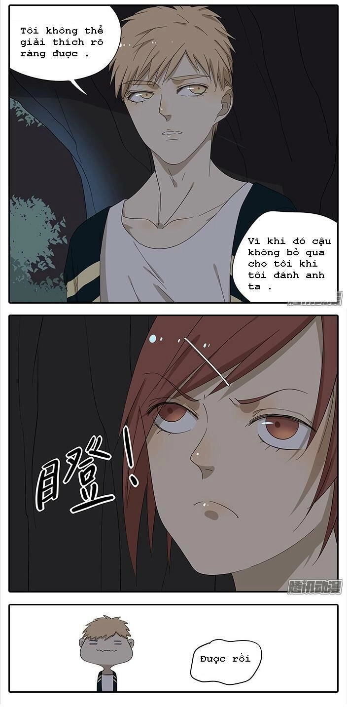 Tương Thân Chung Kết Giả Chapter 25 - 10