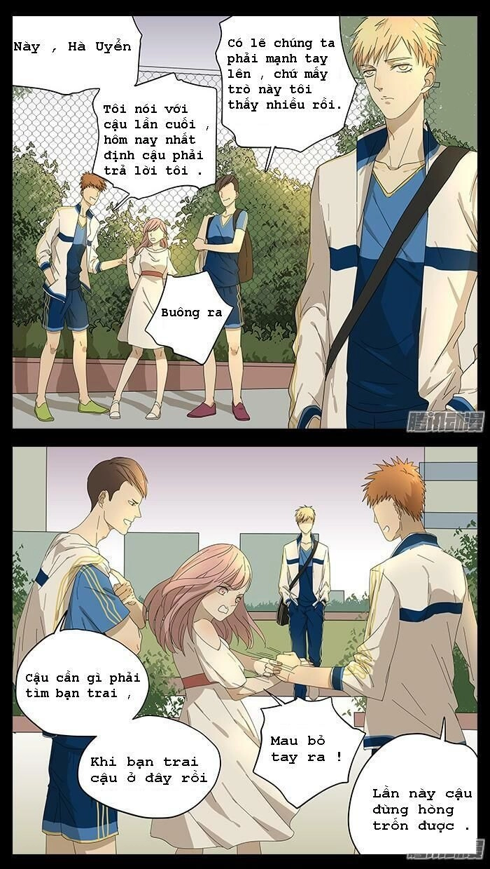 Tương Thân Chung Kết Giả Chapter 26 - 1