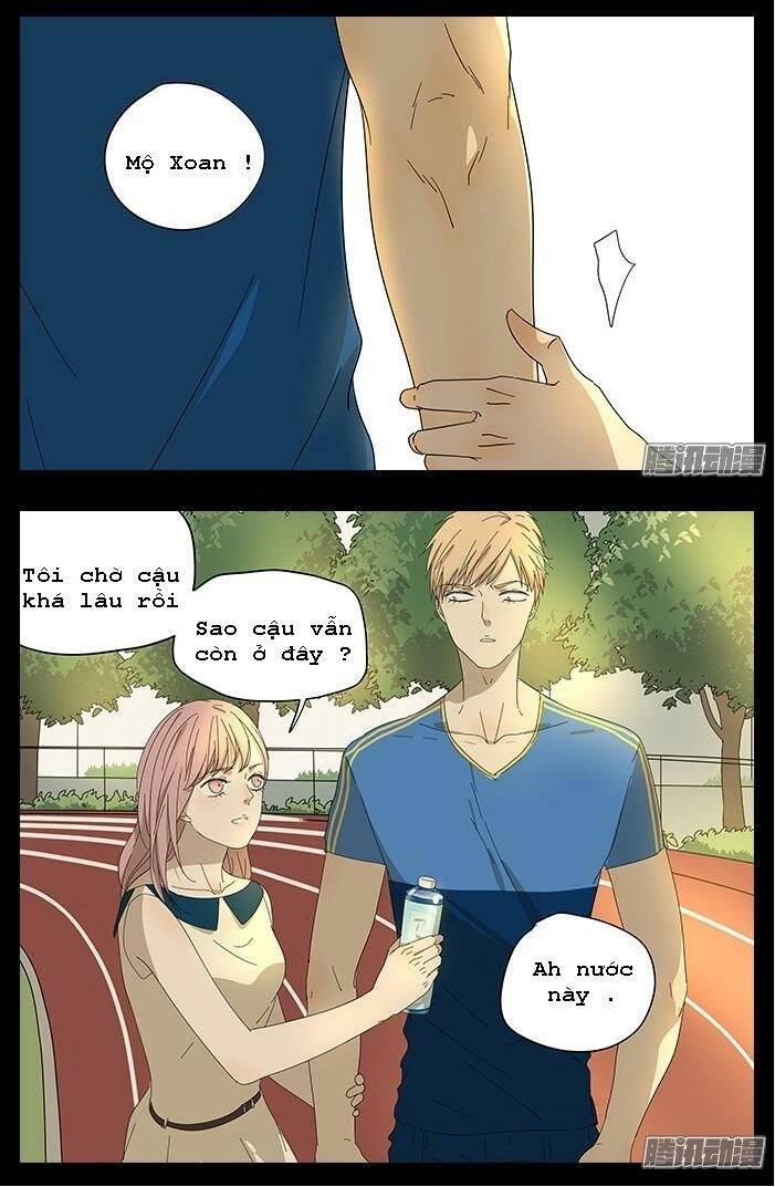 Tương Thân Chung Kết Giả Chapter 26 - 10