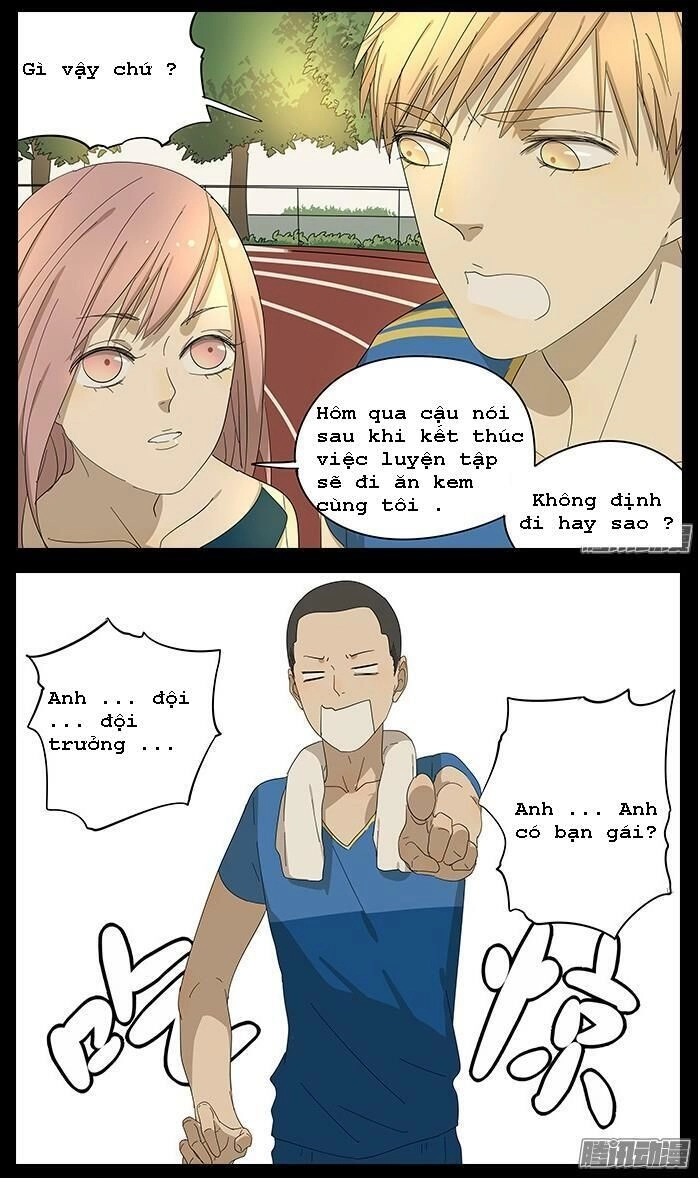 Tương Thân Chung Kết Giả Chapter 26 - 11