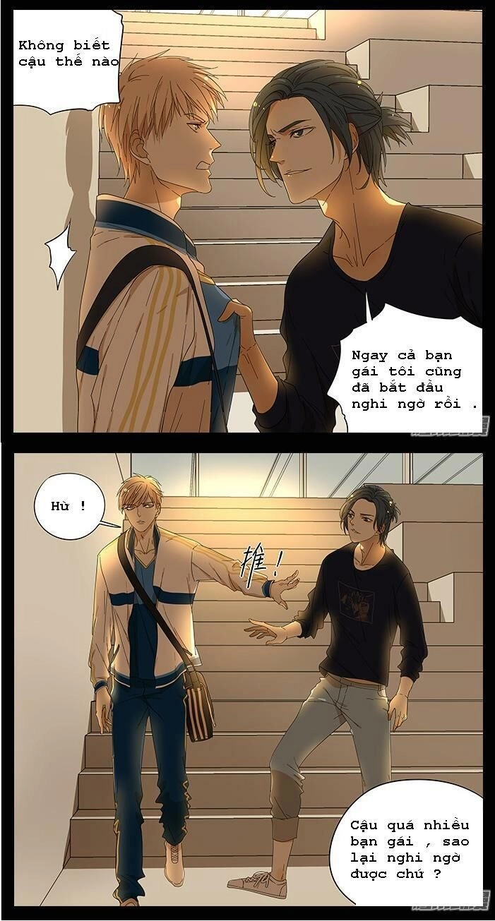 Tương Thân Chung Kết Giả Chapter 27 - 6