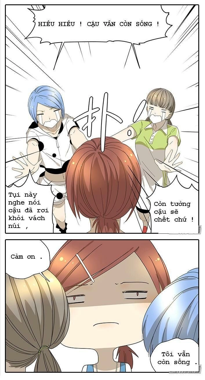 Tương Thân Chung Kết Giả Chapter 30 - 1