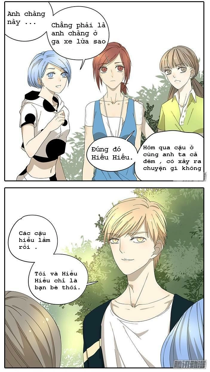 Tương Thân Chung Kết Giả Chapter 30 - 3