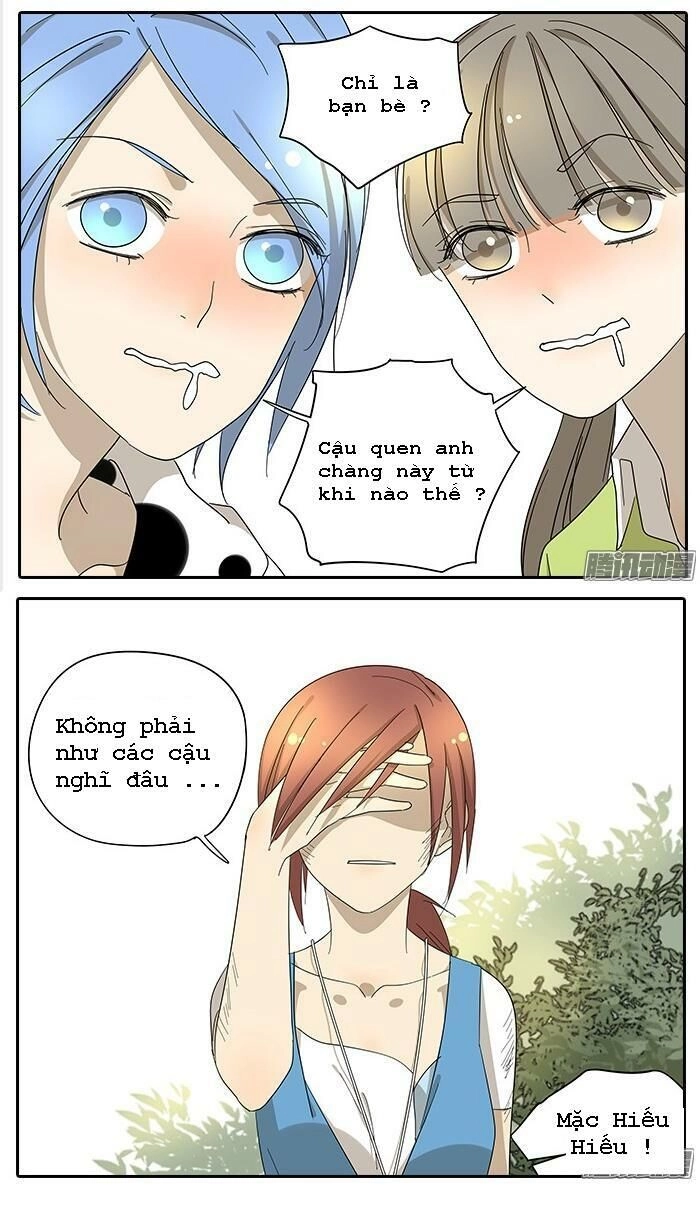 Tương Thân Chung Kết Giả Chapter 30 - 4