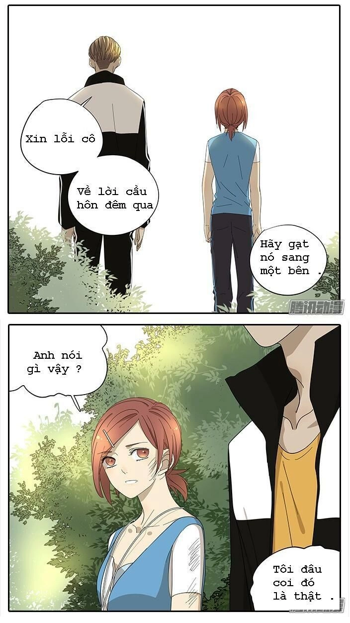 Tương Thân Chung Kết Giả Chapter 30 - 6