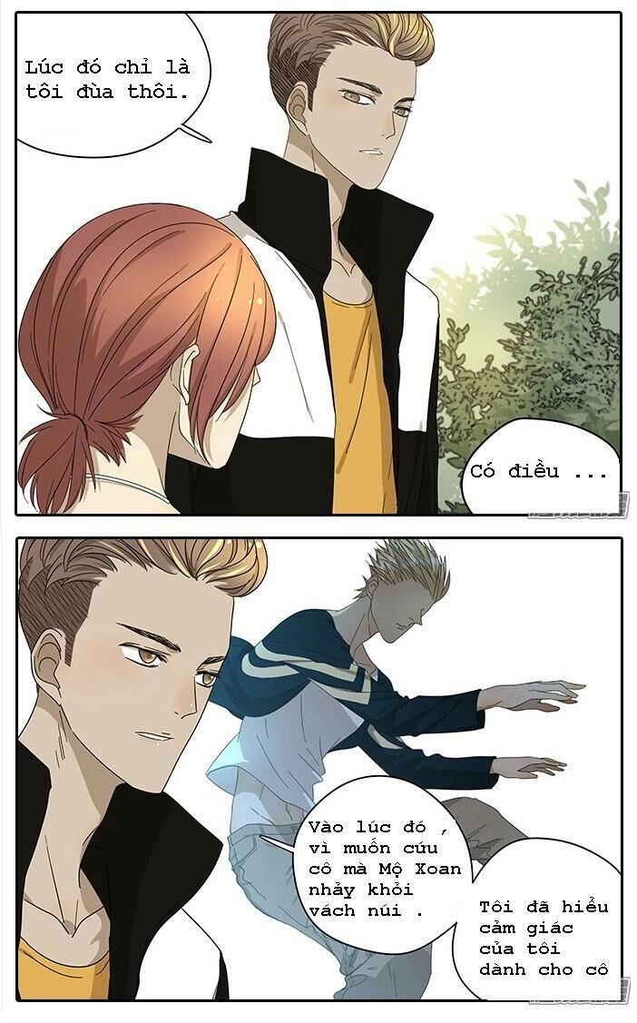 Tương Thân Chung Kết Giả Chapter 30 - 7