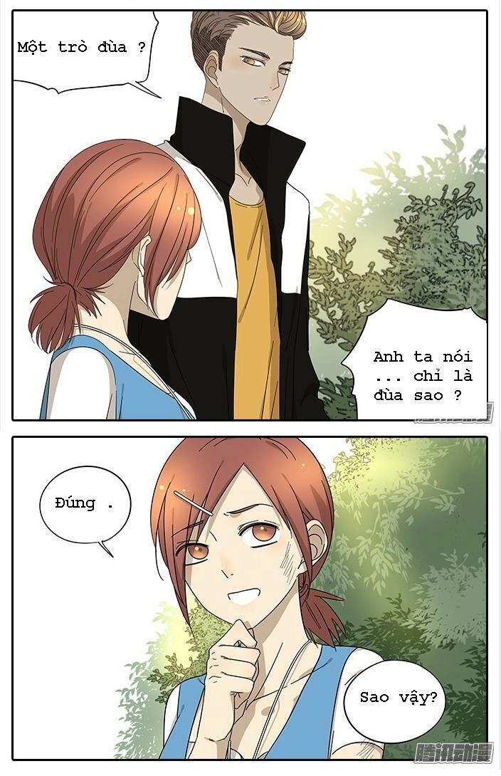 Tương Thân Chung Kết Giả Chapter 30 - 10