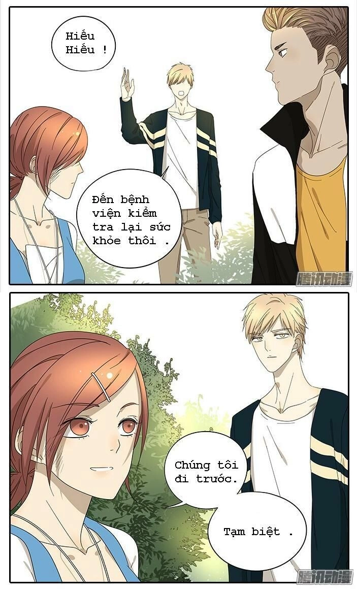 Tương Thân Chung Kết Giả Chapter 30 - 11