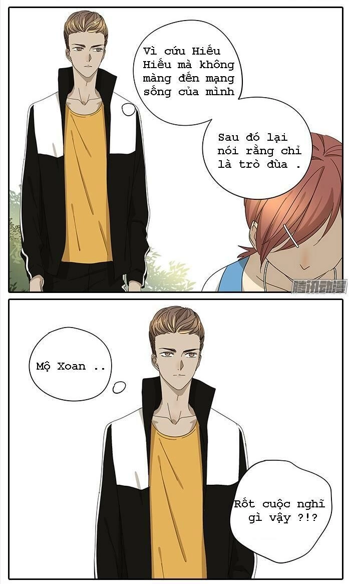 Tương Thân Chung Kết Giả Chapter 30 - 12