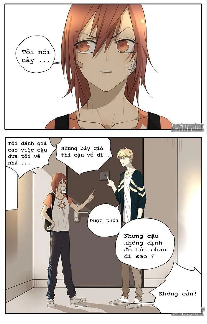 Tương Thân Chung Kết Giả Chapter 31 - 1