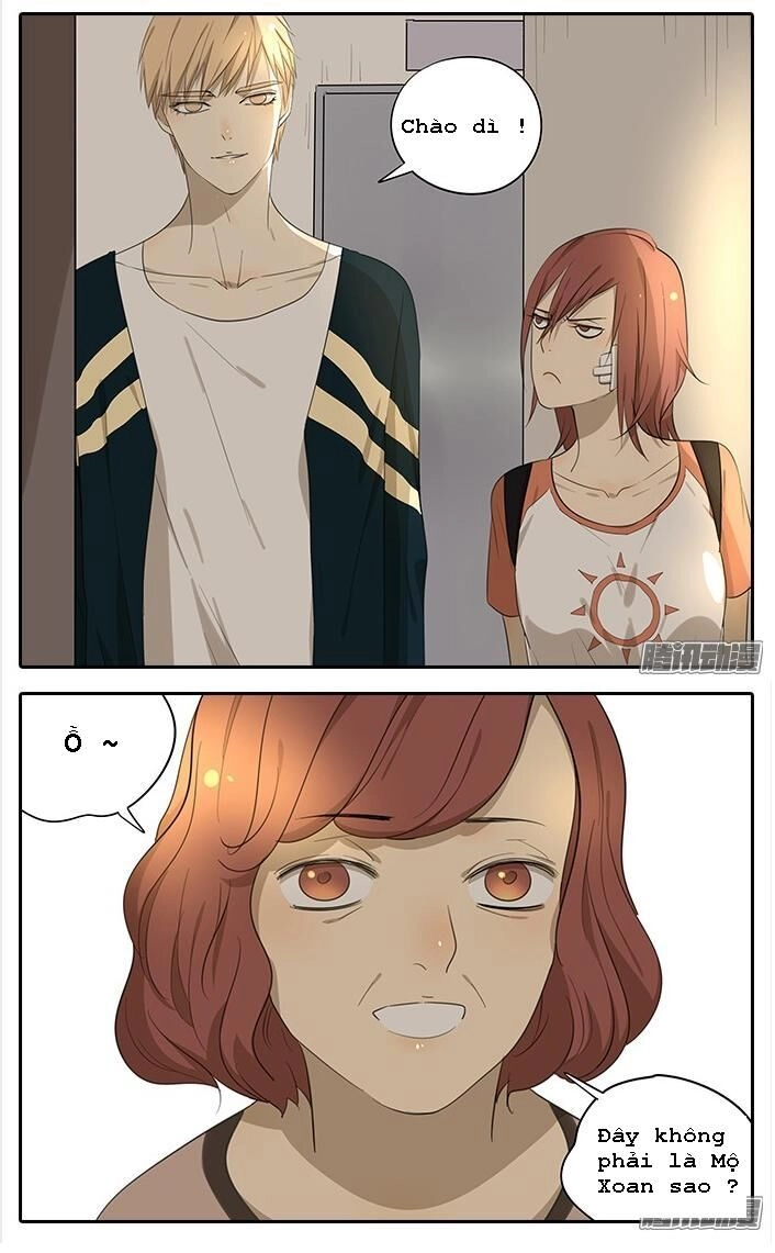 Tương Thân Chung Kết Giả Chapter 31 - 3