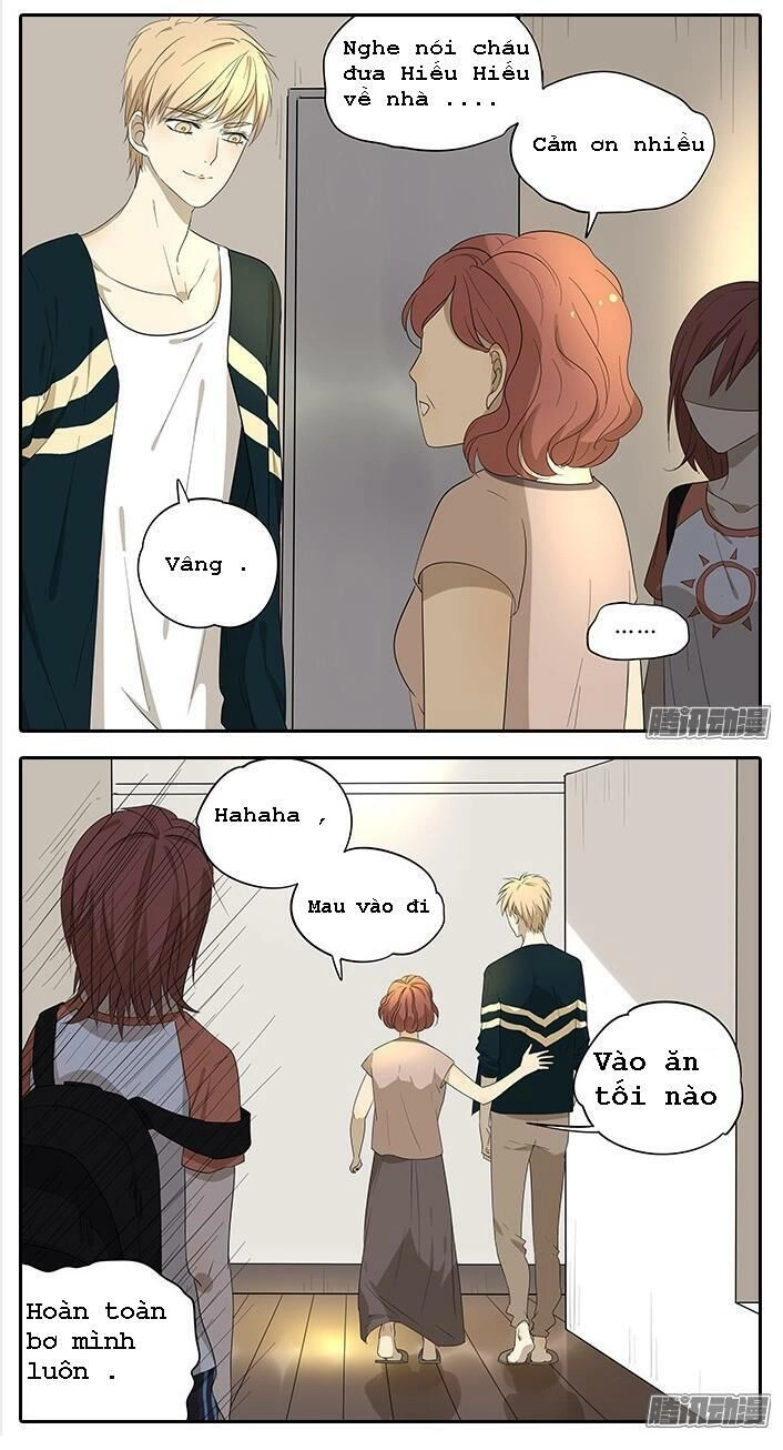 Tương Thân Chung Kết Giả Chapter 31 - 4