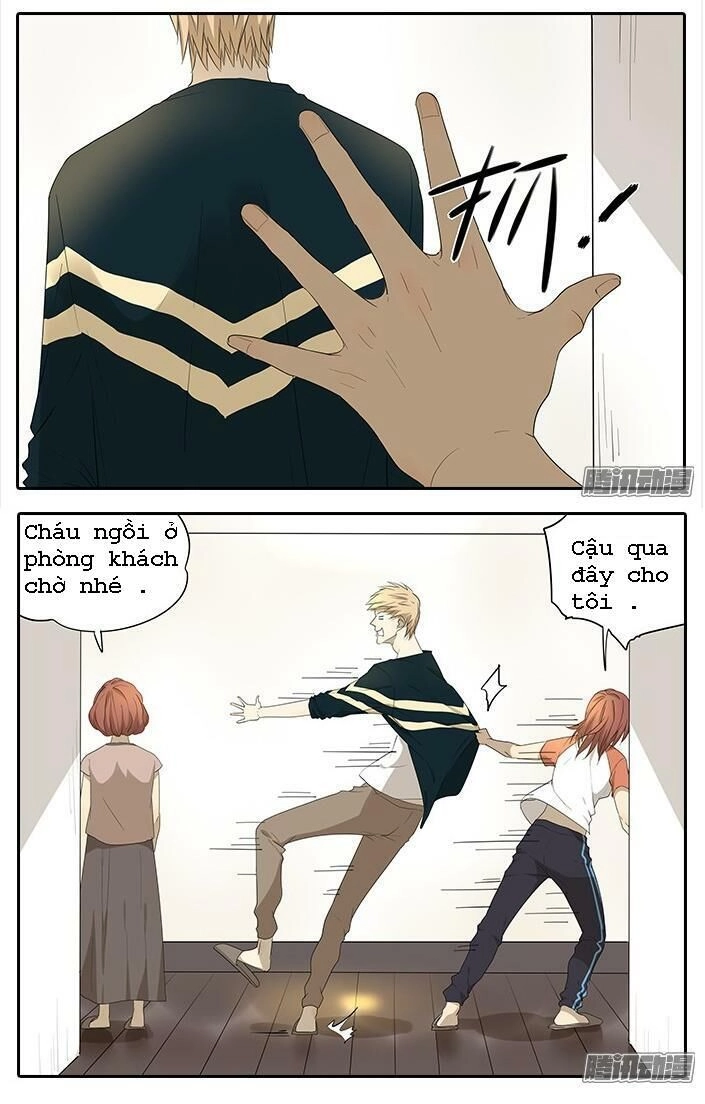 Tương Thân Chung Kết Giả Chapter 31 - 5