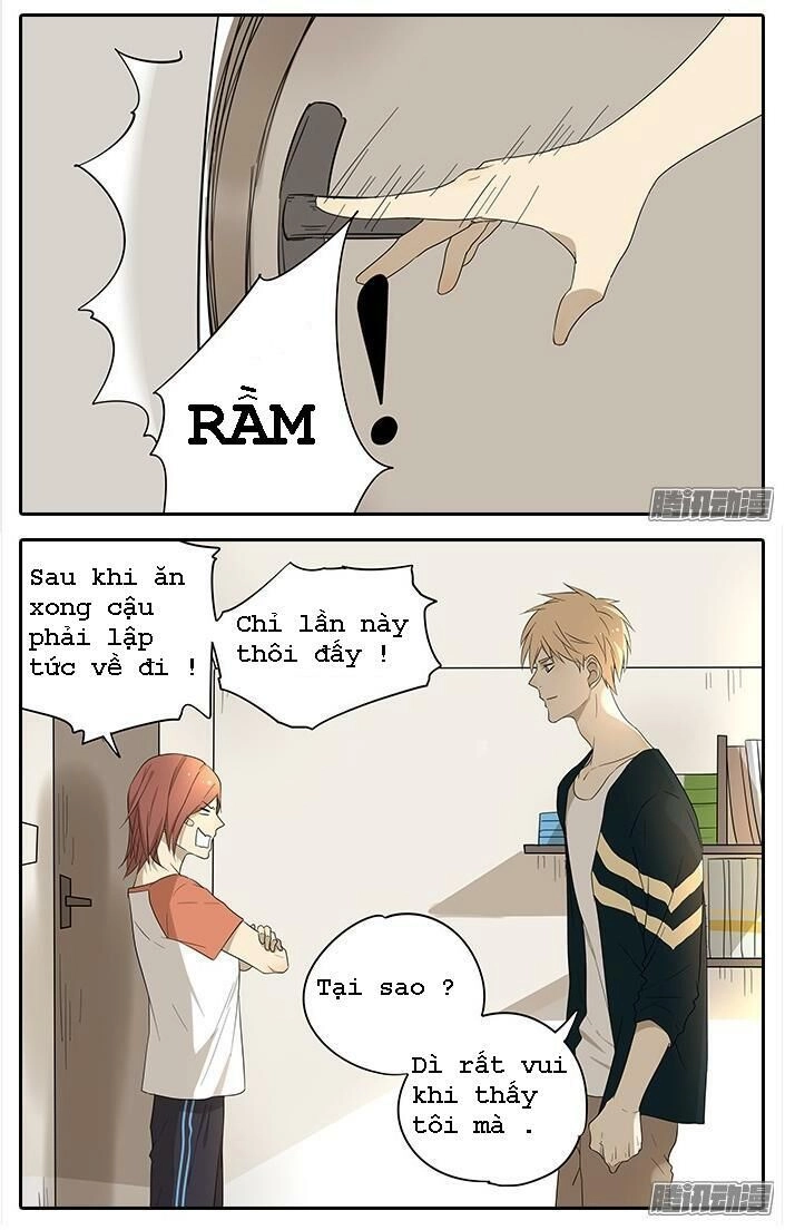 Tương Thân Chung Kết Giả Chapter 31 - 6