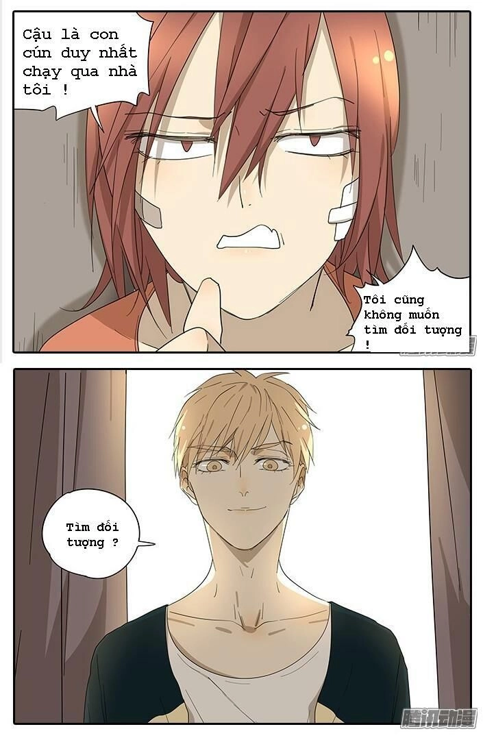 Tương Thân Chung Kết Giả Chapter 31 - 7