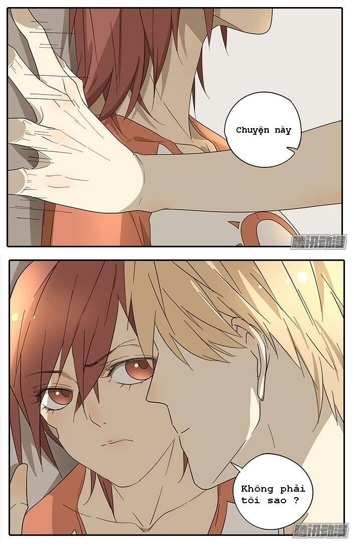 Tương Thân Chung Kết Giả Chapter 31 - 8