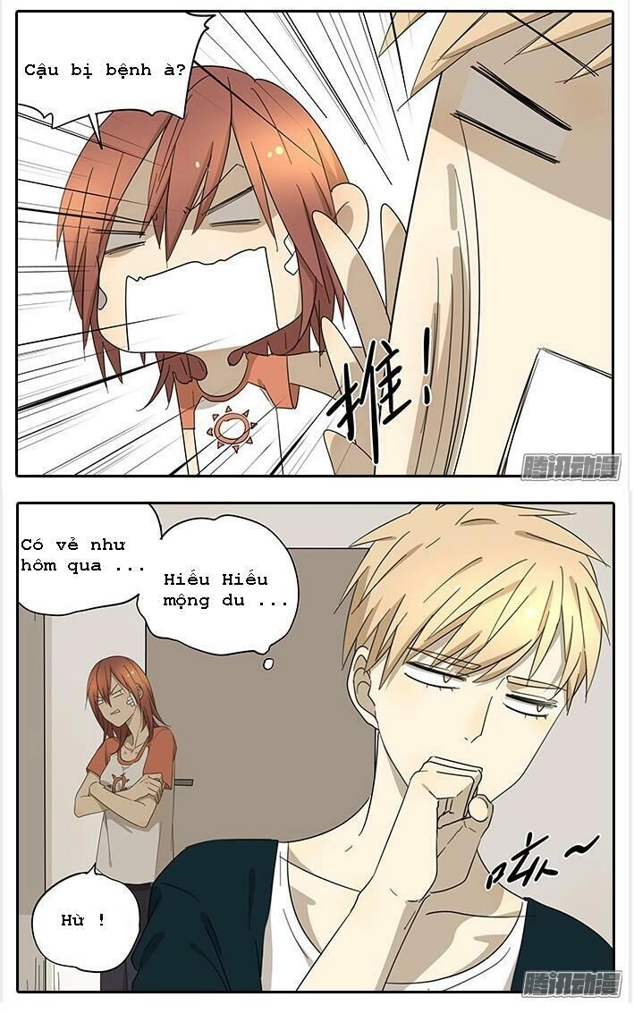 Tương Thân Chung Kết Giả Chapter 31 - 10