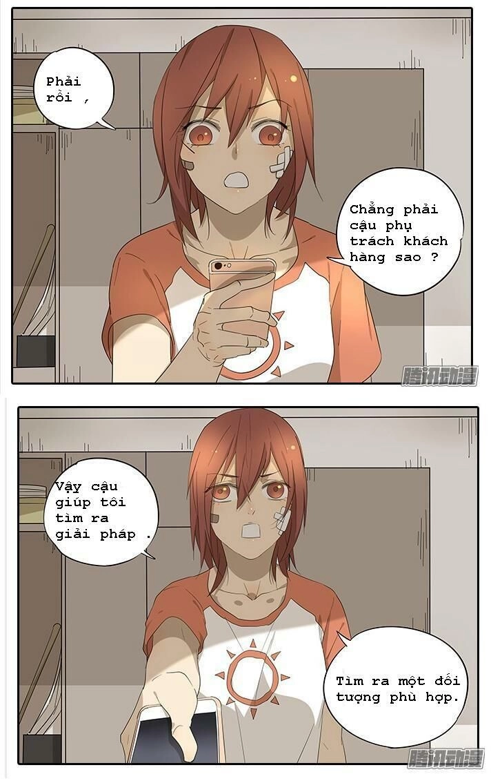 Tương Thân Chung Kết Giả Chapter 31 - 11