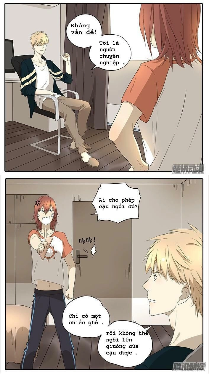 Tương Thân Chung Kết Giả Chapter 31 - 12