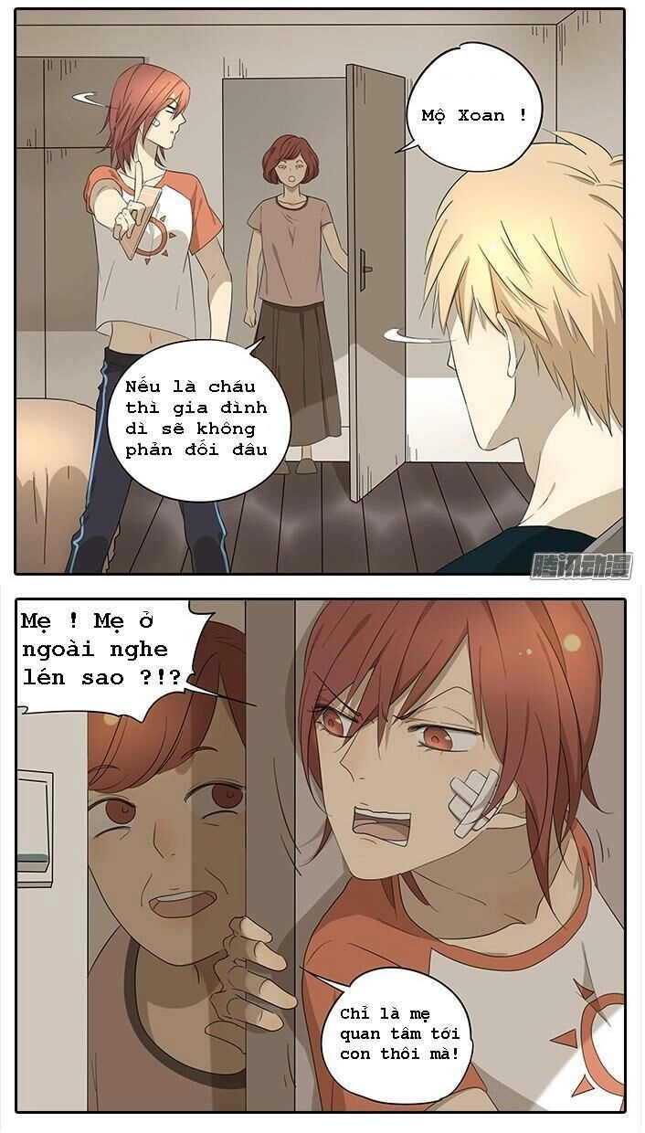 Tương Thân Chung Kết Giả Chapter 31 - 13