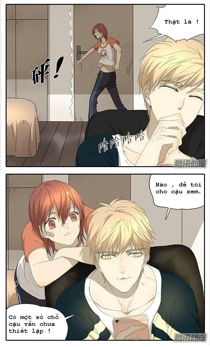 Tương Thân Chung Kết Giả Chapter 32 - 1