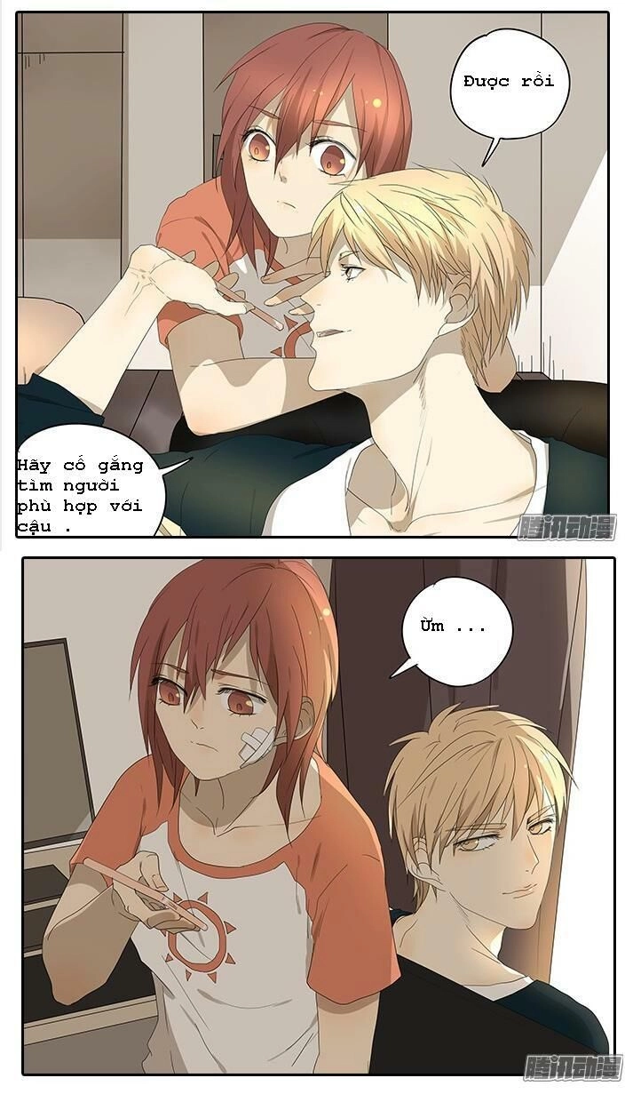 Tương Thân Chung Kết Giả Chapter 32 - 2