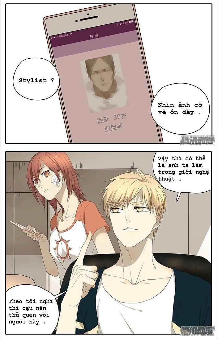 Tương Thân Chung Kết Giả Chapter 32 - 3