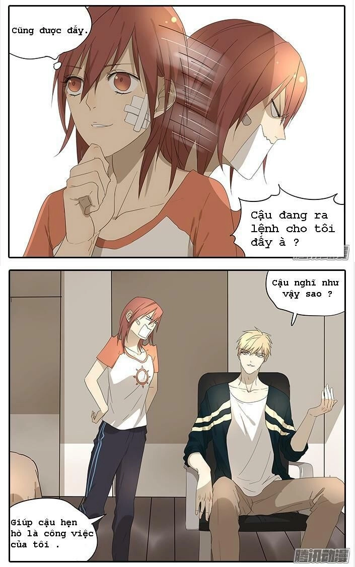 Tương Thân Chung Kết Giả Chapter 32 - 4