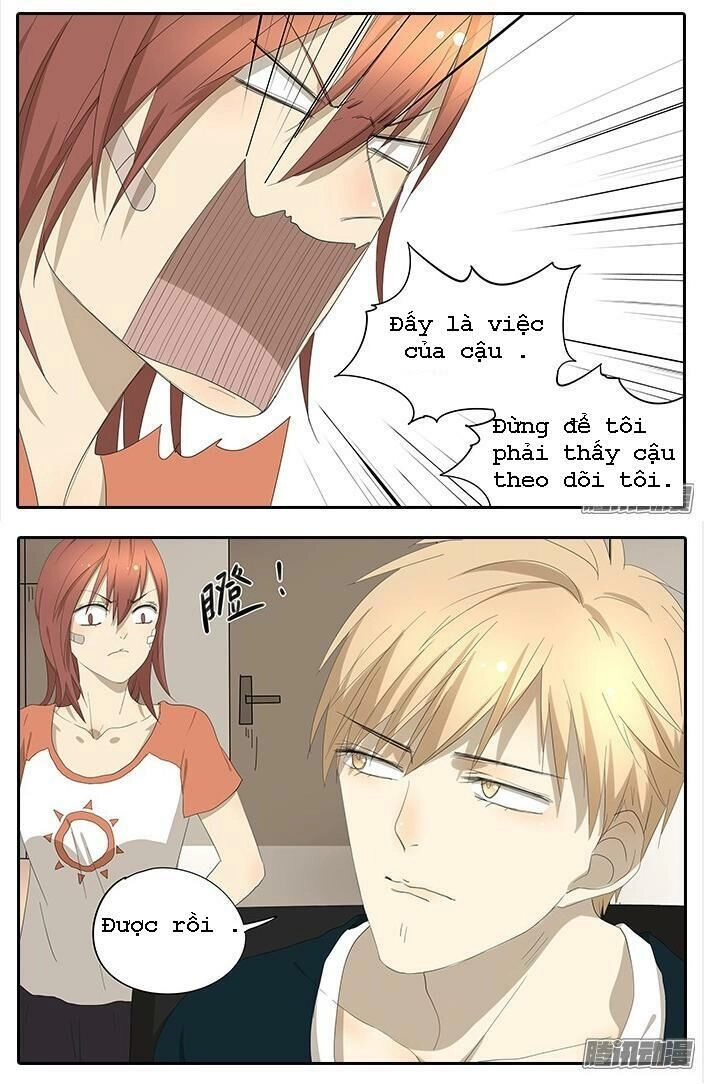 Tương Thân Chung Kết Giả Chapter 32 - 5