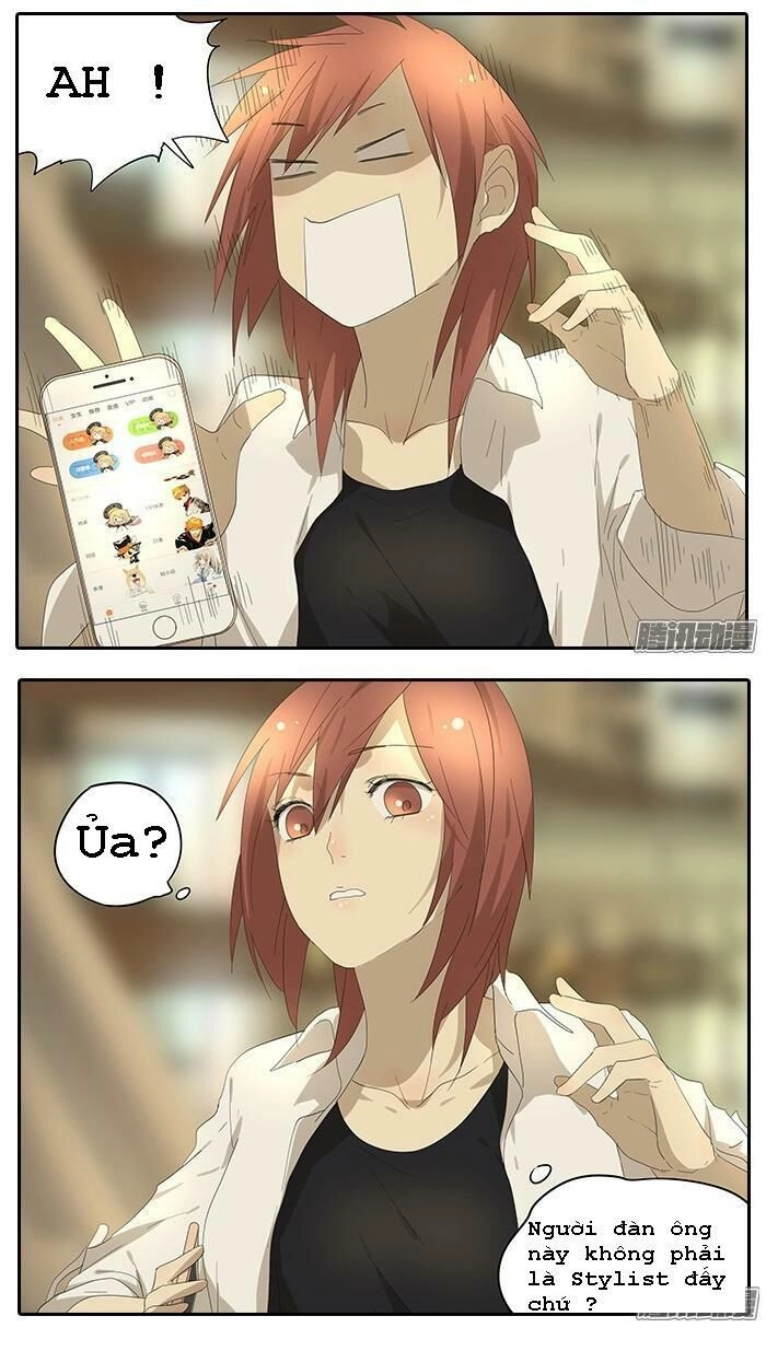 Tương Thân Chung Kết Giả Chapter 32 - 8