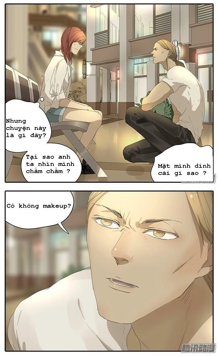 Tương Thân Chung Kết Giả Chapter 32 - 9