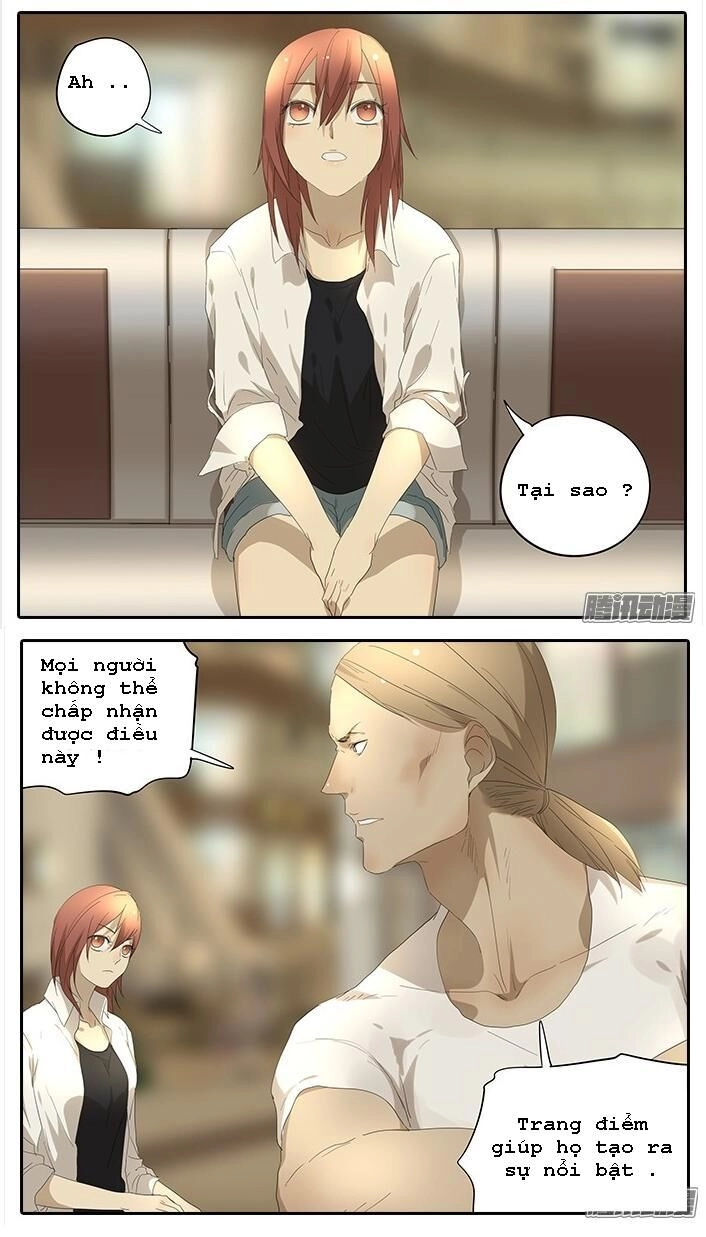 Tương Thân Chung Kết Giả Chapter 32 - 11