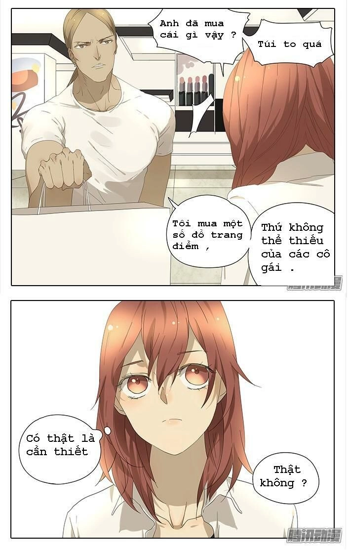 Tương Thân Chung Kết Giả Chapter 33 - 3