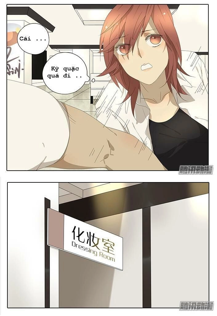 Tương Thân Chung Kết Giả Chapter 33 - 5