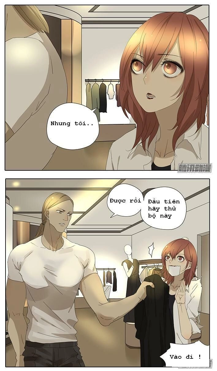 Tương Thân Chung Kết Giả Chapter 34 - 3