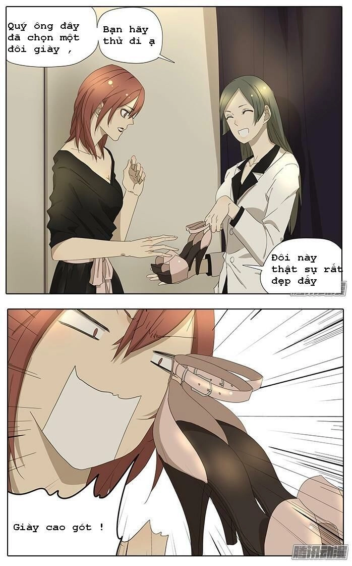 Tương Thân Chung Kết Giả Chapter 34 - 7