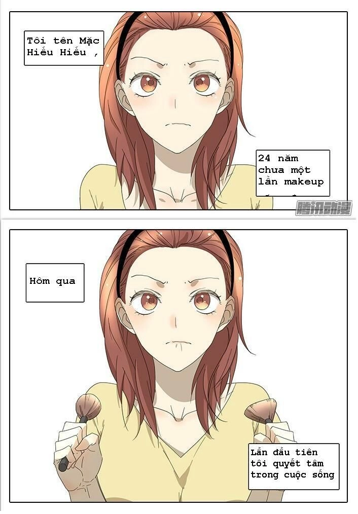 Tương Thân Chung Kết Giả Chapter 35 - 1