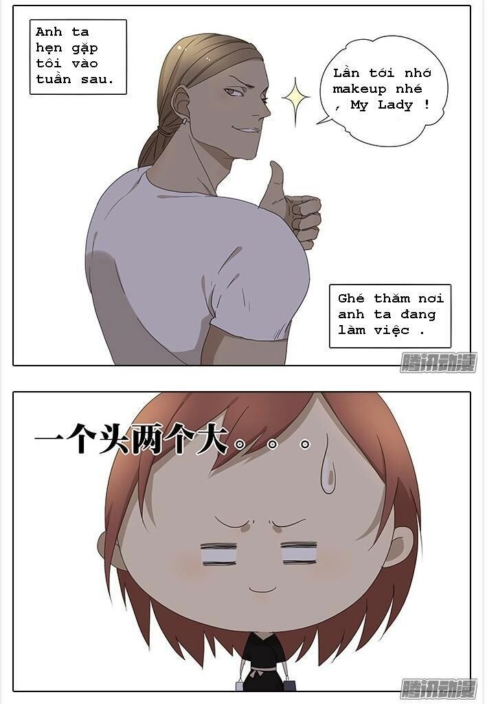 Tương Thân Chung Kết Giả Chapter 35 - 3