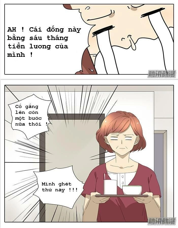 Tương Thân Chung Kết Giả Chapter 35 - 5