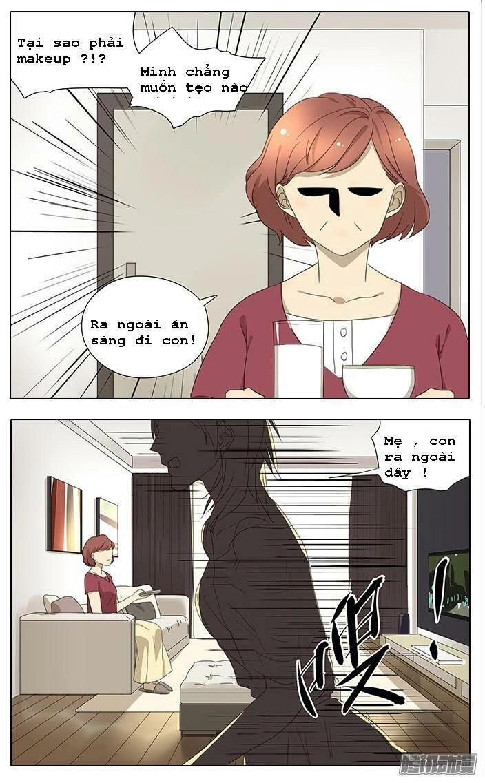 Tương Thân Chung Kết Giả Chapter 35 - 6