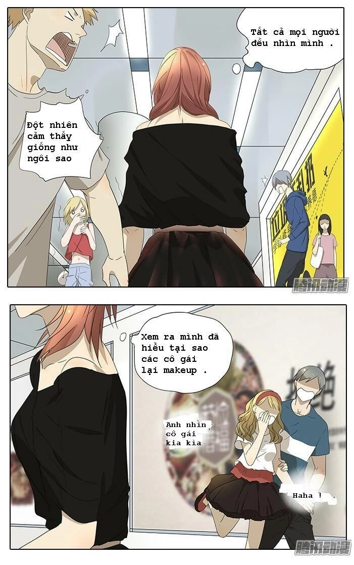 Tương Thân Chung Kết Giả Chapter 35 - 9