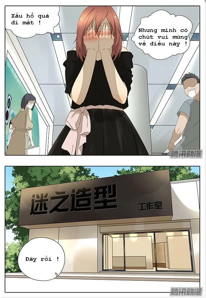 Tương Thân Chung Kết Giả Chapter 35 - 10