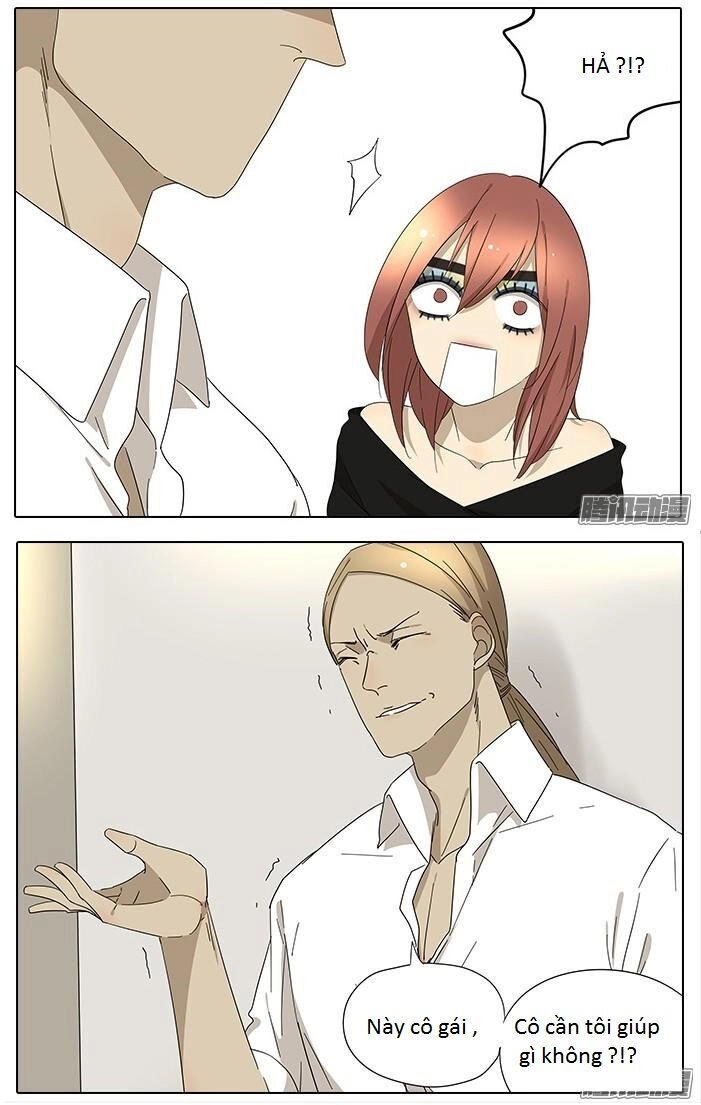 Tương Thân Chung Kết Giả Chapter 36 - 4