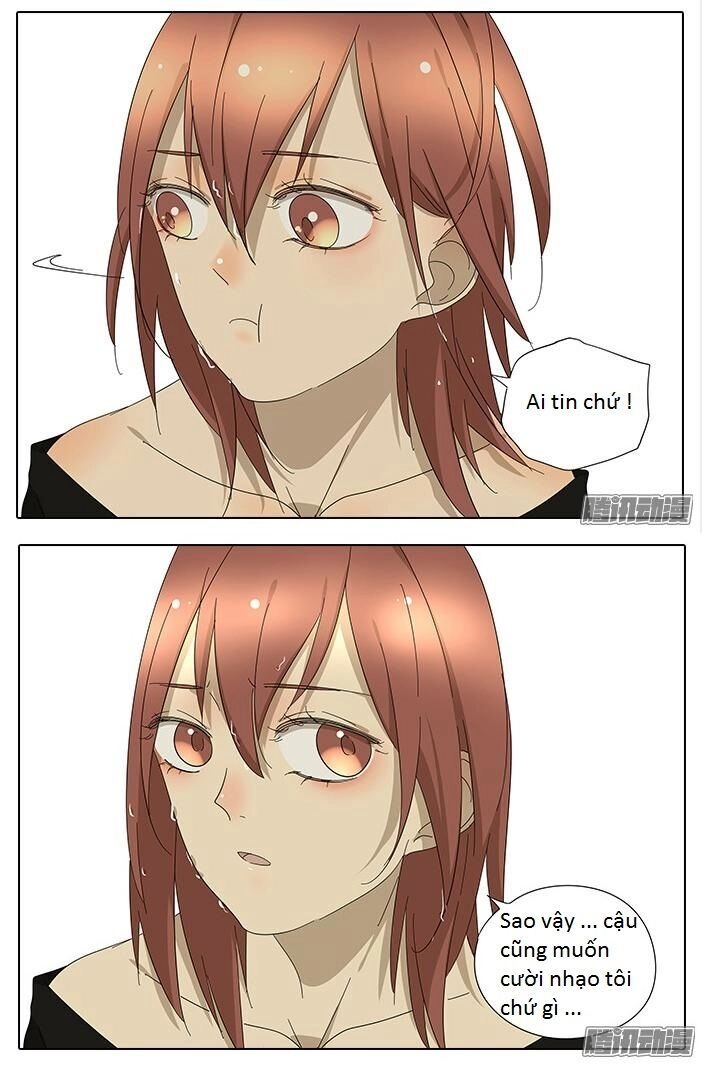 Tương Thân Chung Kết Giả Chapter 36 - 12