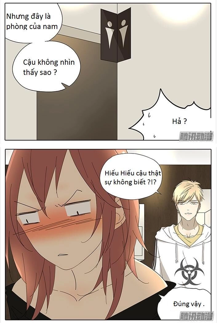 Tương Thân Chung Kết Giả Chapter 37 - 3