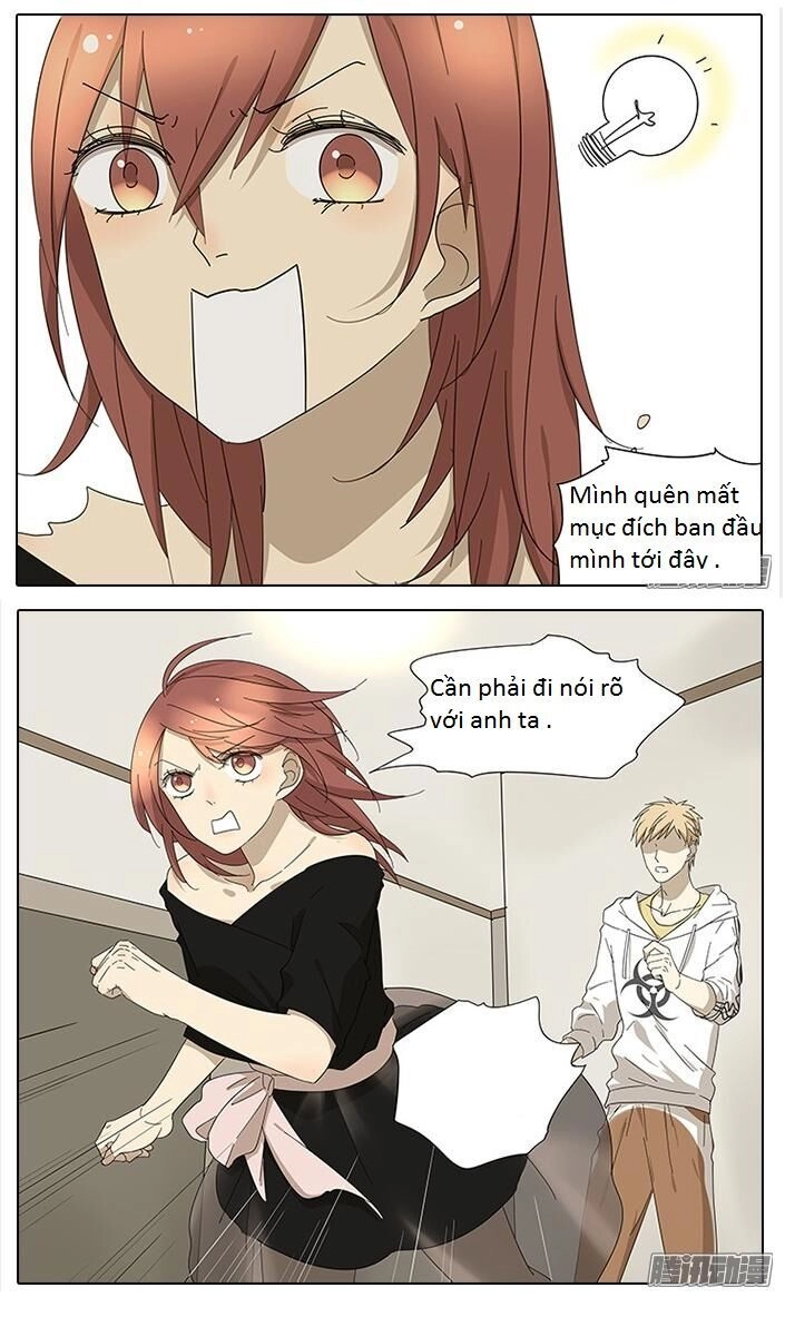 Tương Thân Chung Kết Giả Chapter 37 - 4