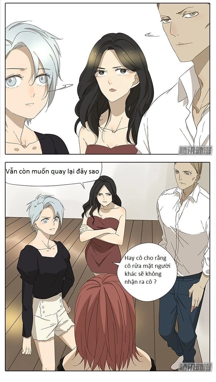 Tương Thân Chung Kết Giả Chapter 37 - 6