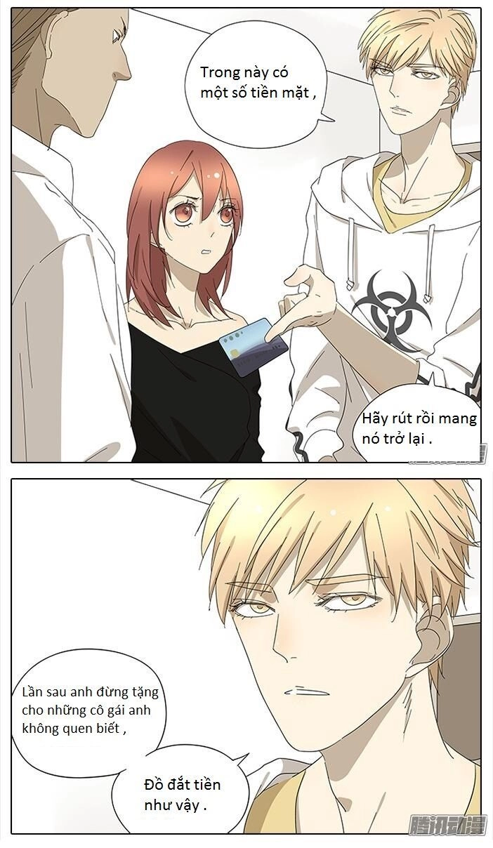 Tương Thân Chung Kết Giả Chapter 37 - 10